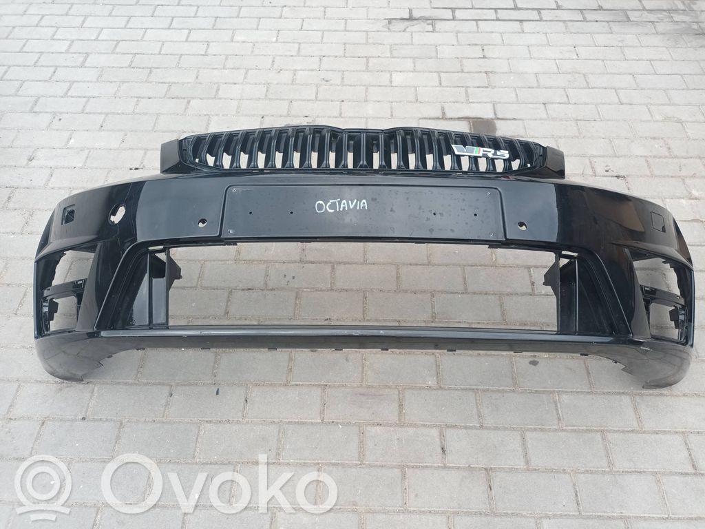 Skoda Octavia Mk3 (5E) Parachoques delantero 
