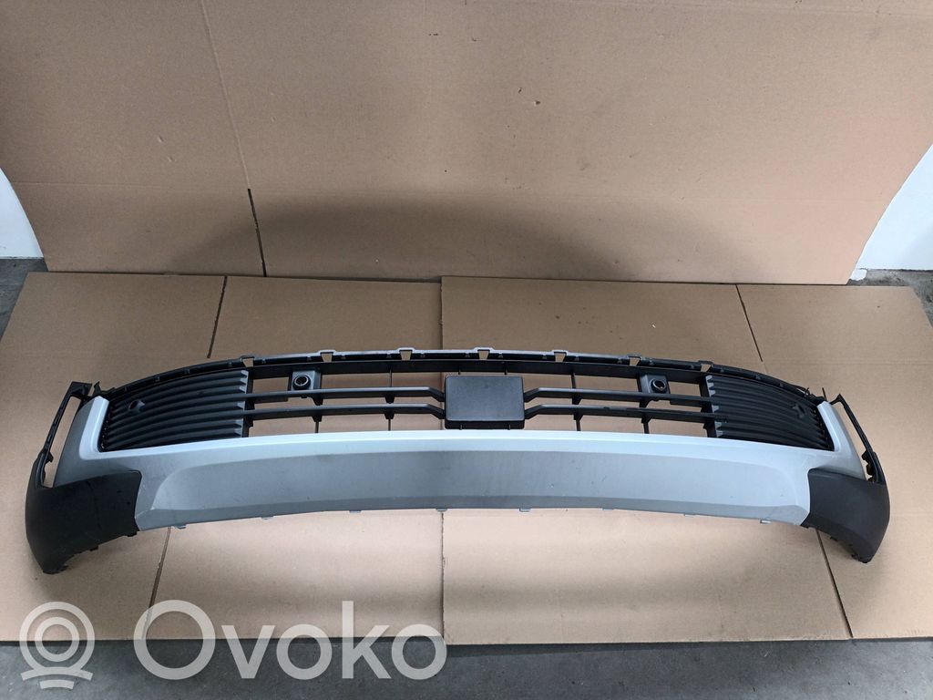 Ford Explorer EV Front bumper lip 