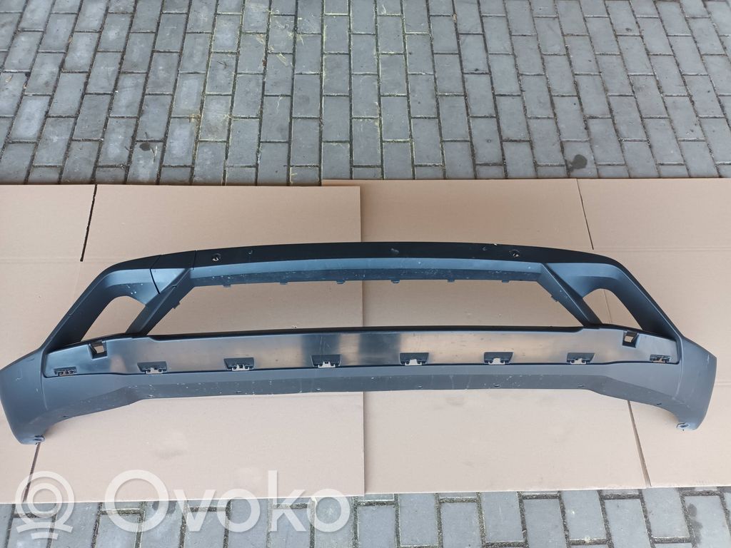 BMW X3 G01 Borde del parachoques delantero 