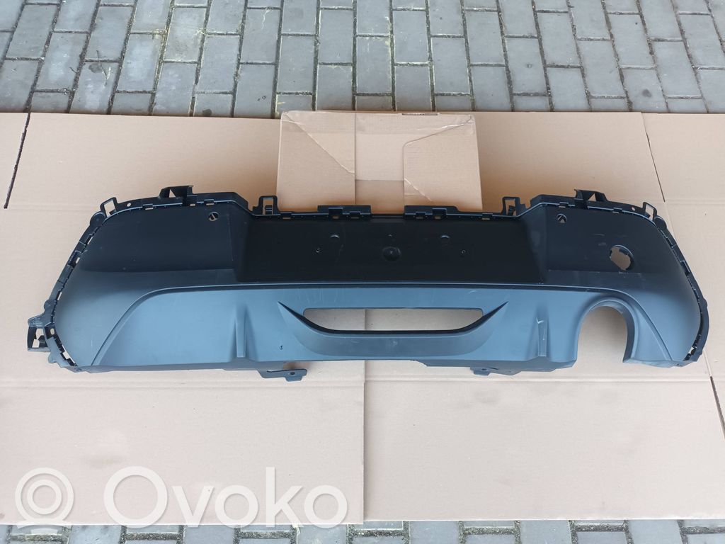 Peugeot 208 II Moldura embellecedora de la barra del amortiguador trasero 