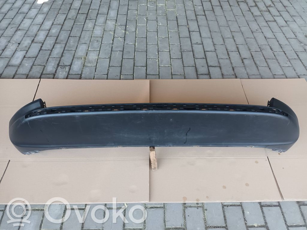 Jeep Compass Front bumper lip 