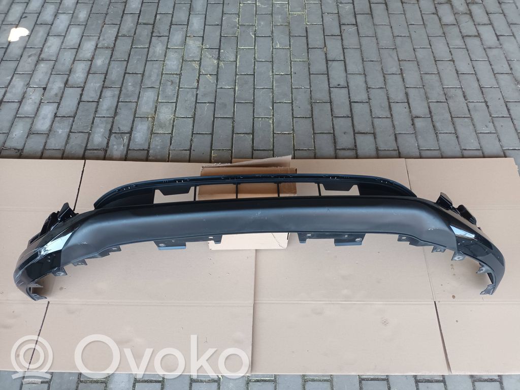 Mazda CX-5 II Lame de pare-chocs avant 