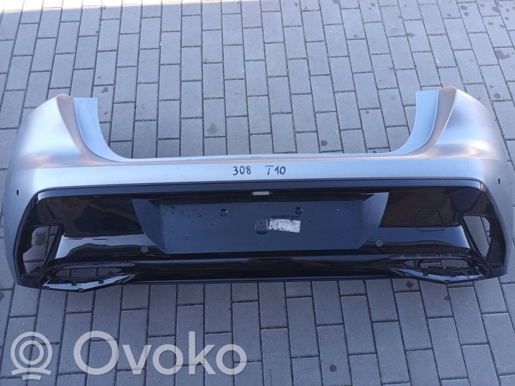 Peugeot 308 Parachoques 