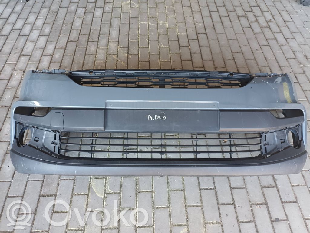 Fiat Talento Paraurti anteriore 