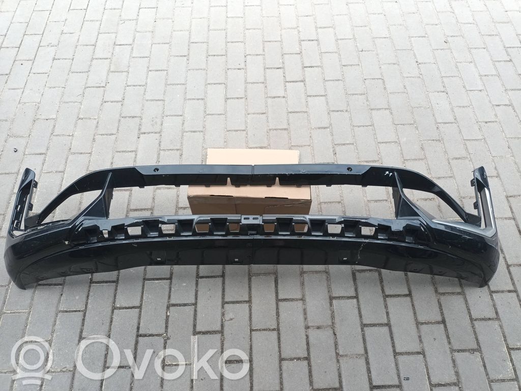 BMW X1 U11 Front bumper lip 