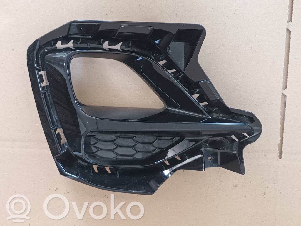 MG ZS Rear bumper trim bar molding 