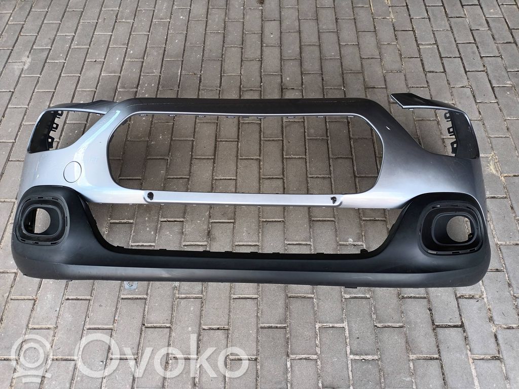 Citroen C3 Stoßstange Stoßfänger vorne 