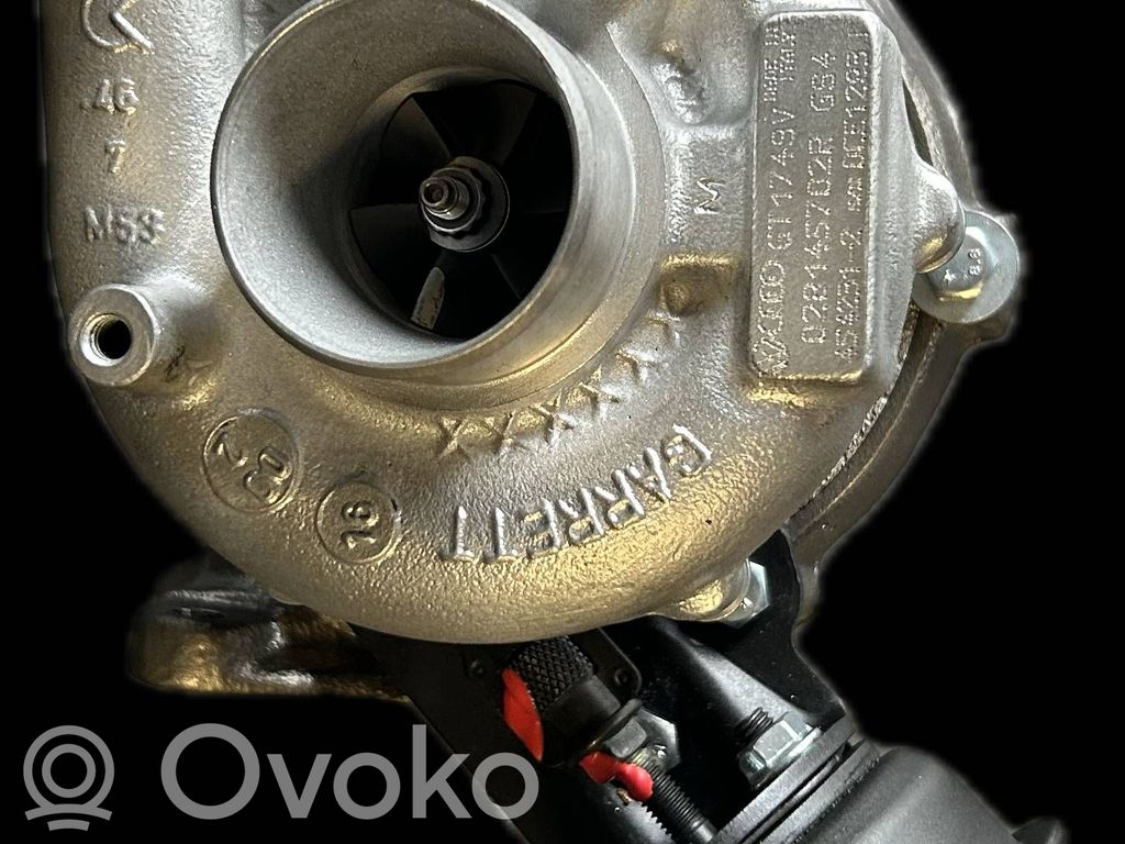 Turbina   454231,038145702H,035145702K,028145702H,028145702R,035145702H,038145702K,038145702L,7614376