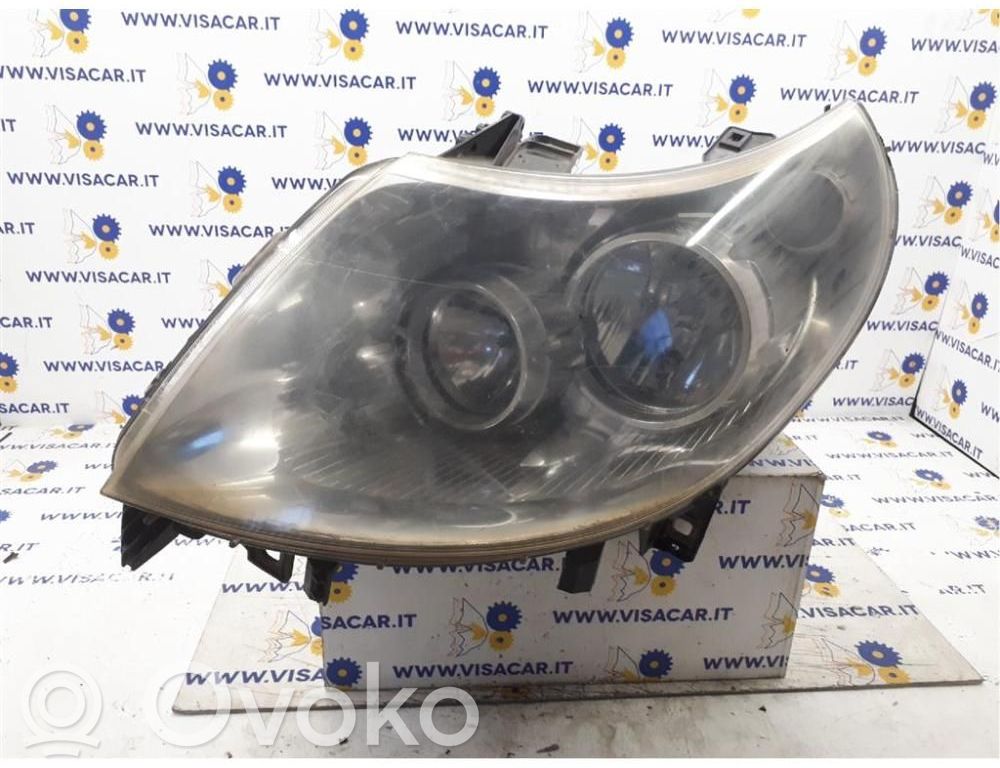 Fiat Ducato Scheinwerfer 