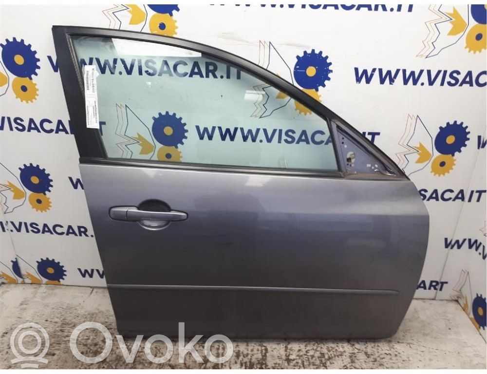 Mazda 2 Etuovi 