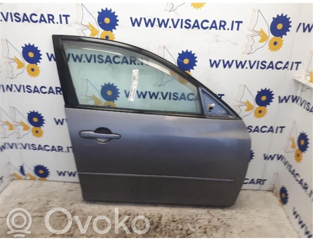 Mazda 2 Etuovi 