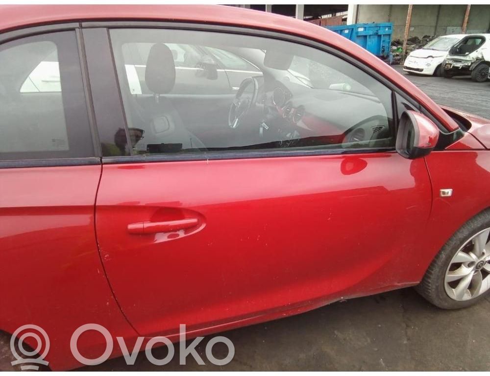 Opel Adam Durvis 
