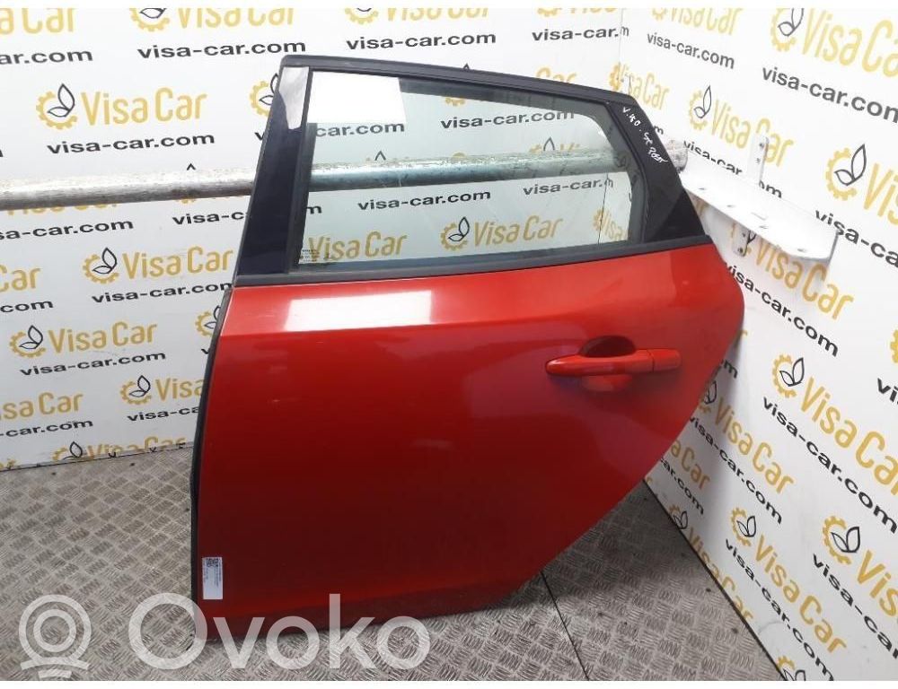 Volvo V40 Puerta trasera 