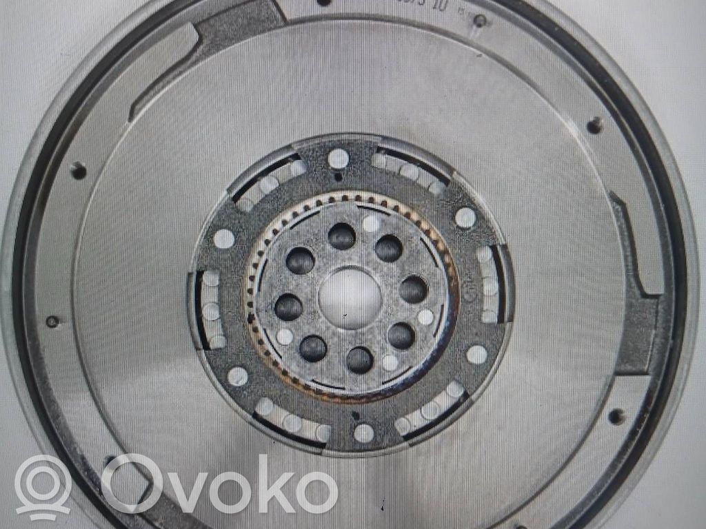 Fiat Ducato Volano bimassa 