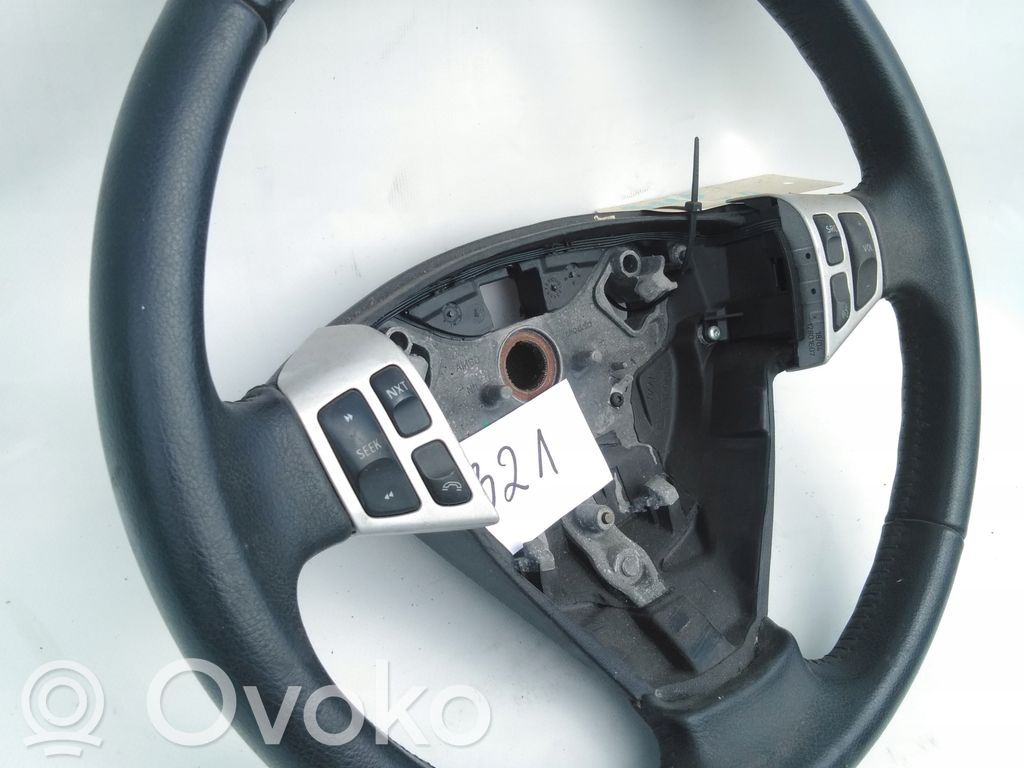 Saab 9-3 Ver2 Steering wheel 