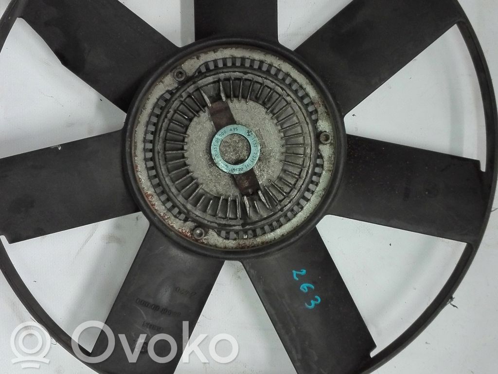 Elektrinis radiatorių ventiliatorius   2245195