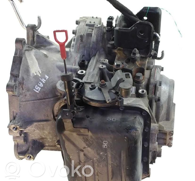 Hyundai Santa Fe Manual 5 speed gearbox 