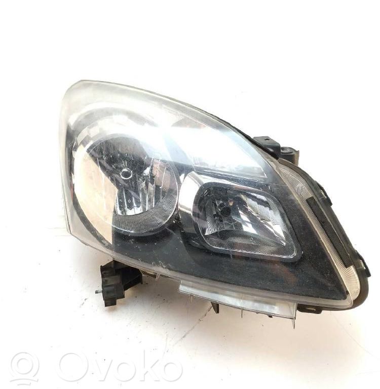 Renault Koleos I Lampa przednia 
