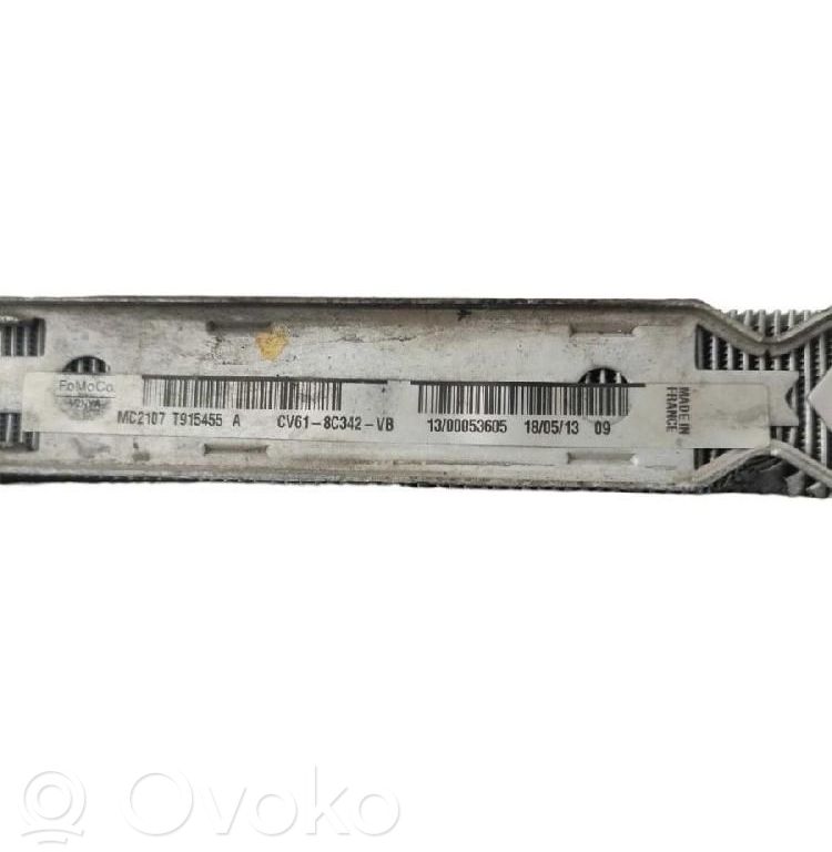 Dzesēšanas šķidruma radiators   CV618005,CV618005
