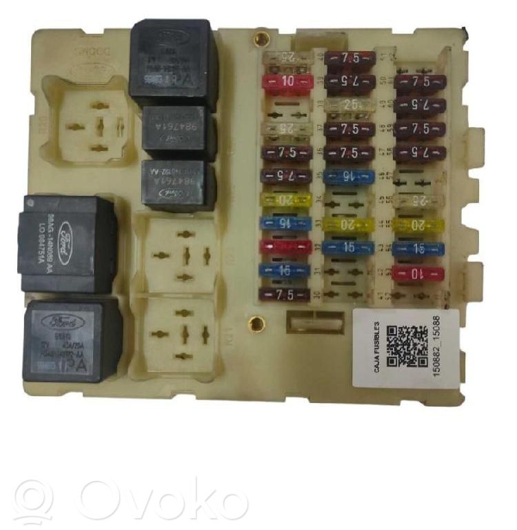 Ford Focus Módulo de fusible 