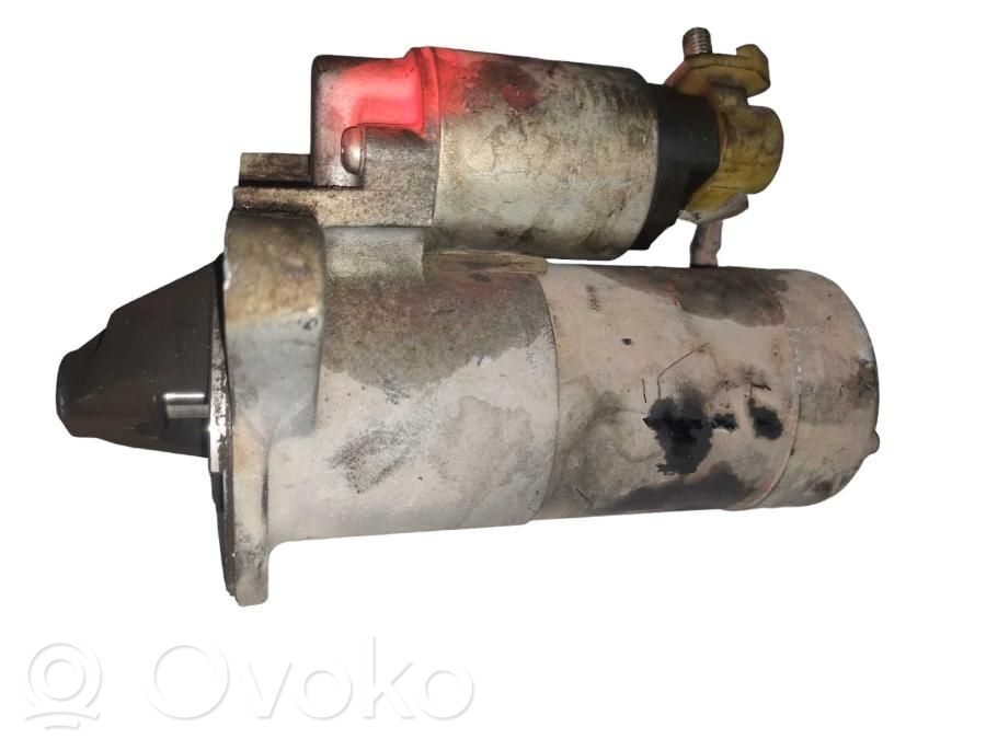 Motor de arranque   M001T30771,M001T30771