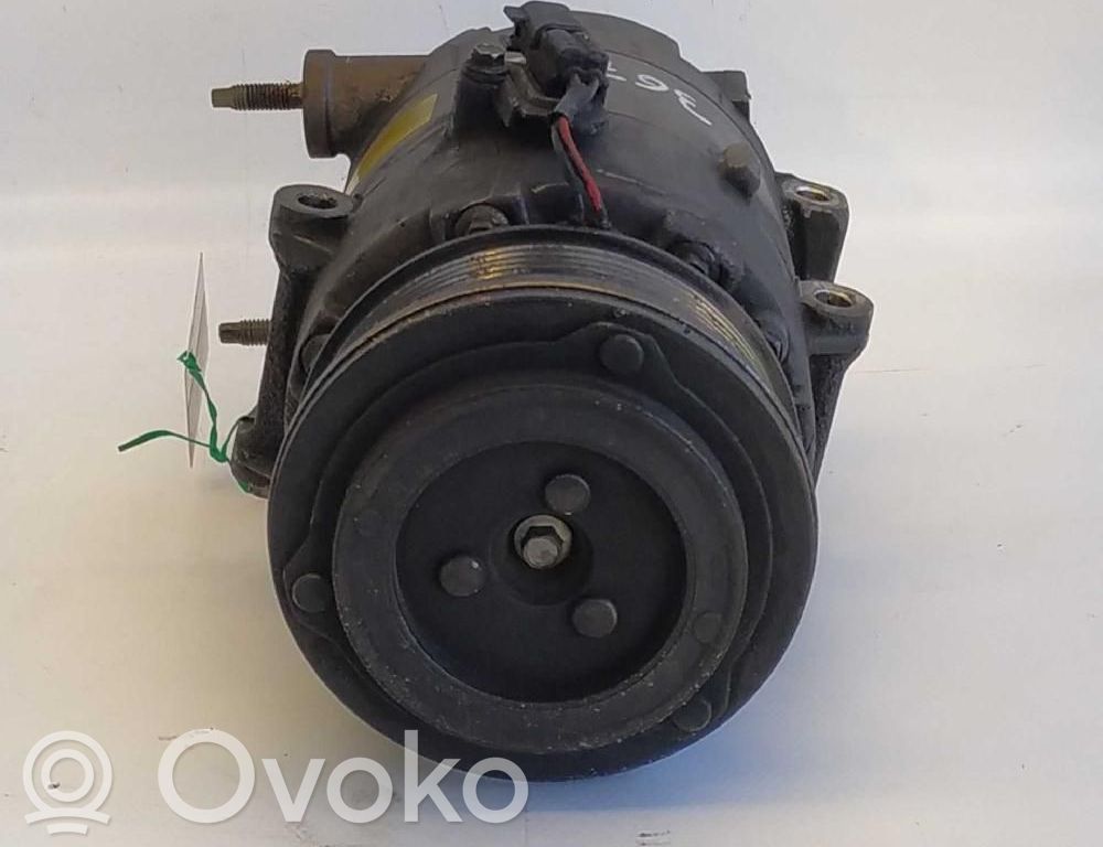 Ford Transit Klimakompressor Pumpe 