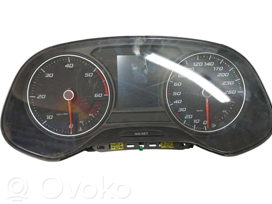 Speedometer (instrument cluster)   5F0920751E