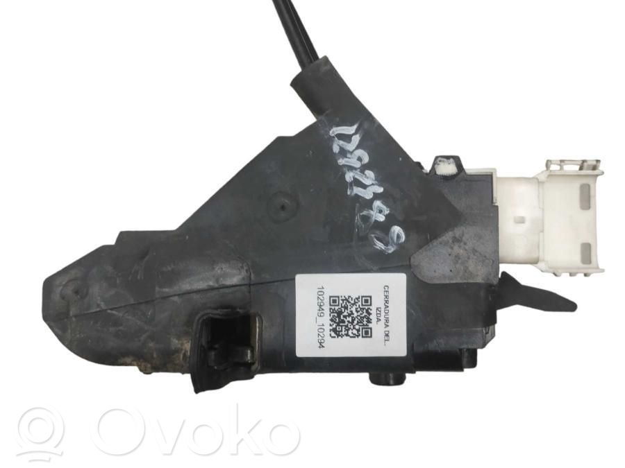 Etuoven lukko   9686719880