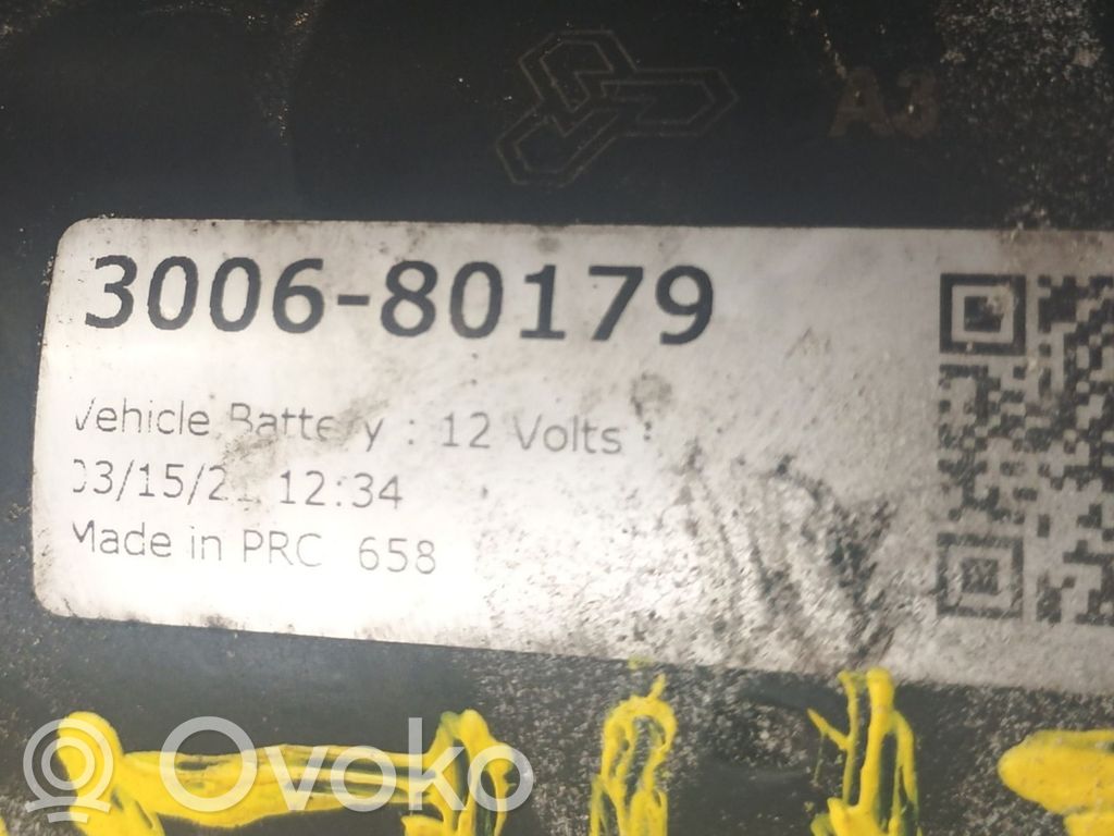 Motor de arranque   300680179