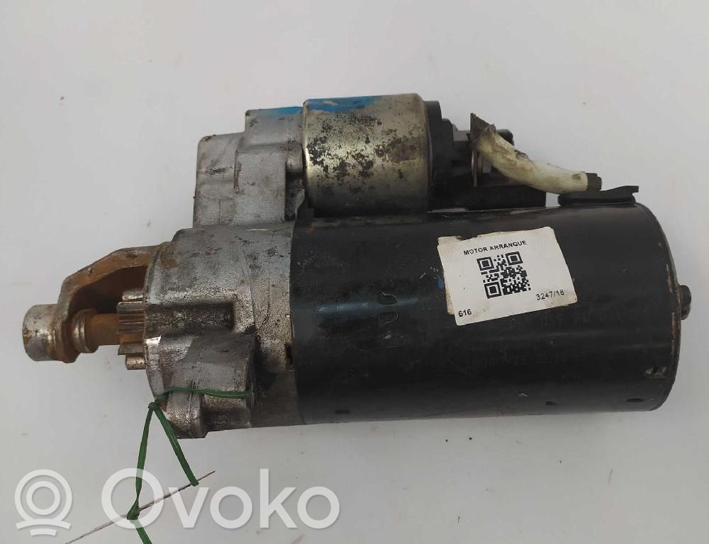 Motor de arranque   0001109361