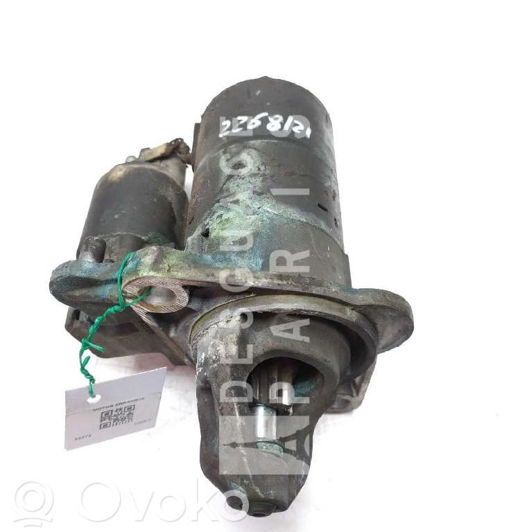 Motor de arranque   0001106018