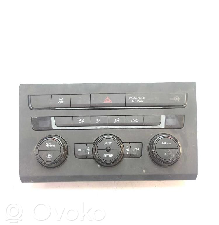 Climate control unit   5F0907044K