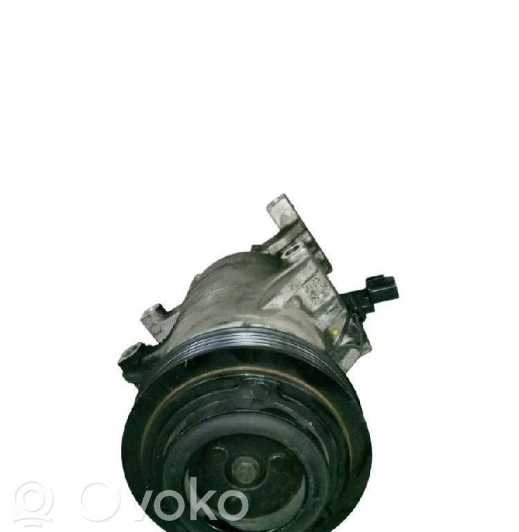 Air conditioning (A/C) compressor (pump)   YN9CA02