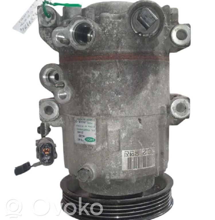 KIA Ceed Air conditioning (A/C) compressor (pump) 