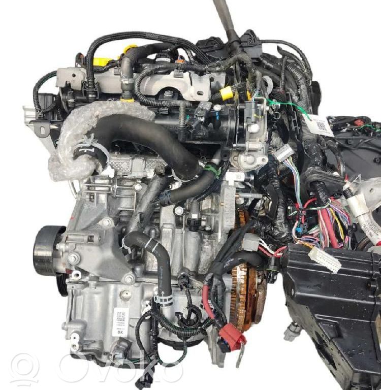 Motor   H4DF
