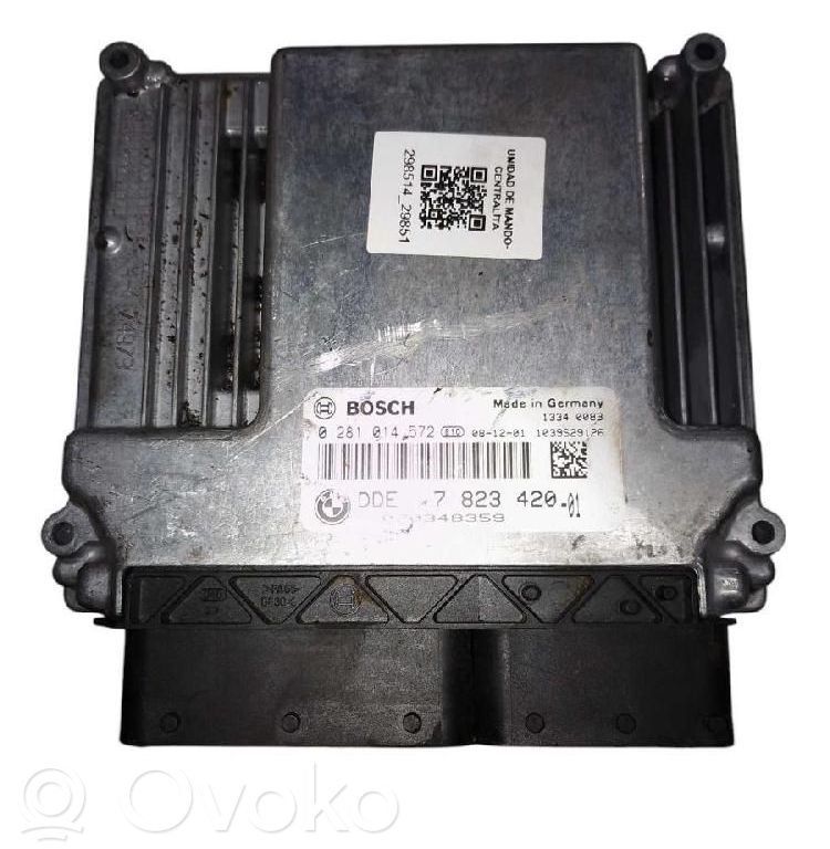 BMW 1 E81 E87 Other control units/modules 