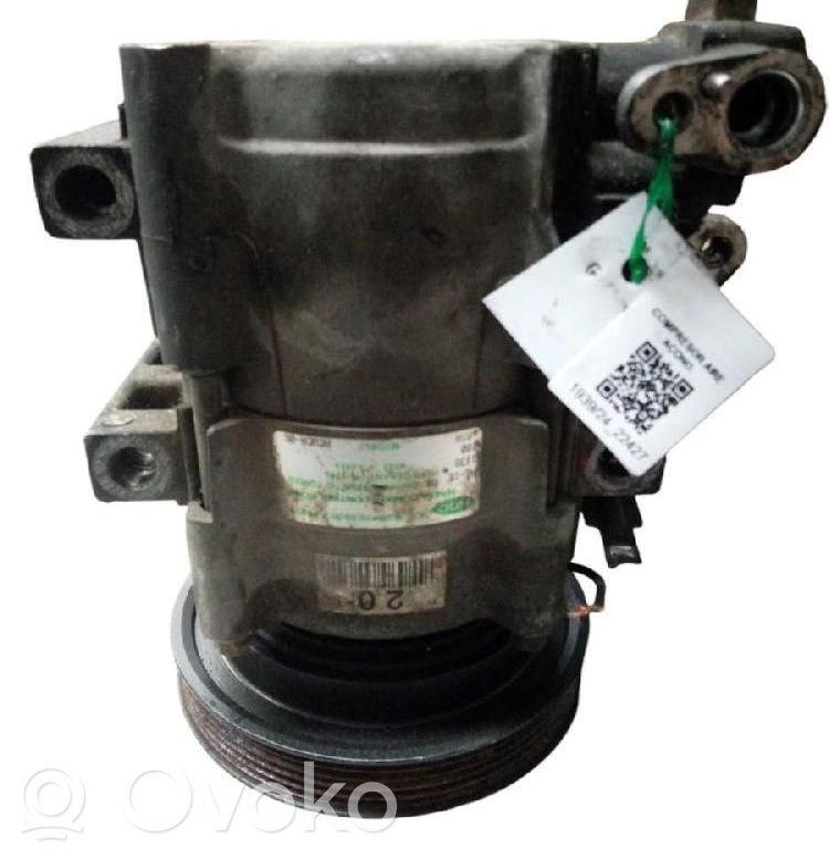 Hyundai Terracan Compressore aria condizionata (A/C) (pompa) 