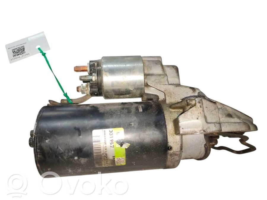 Ford Transit Motor de arranque 