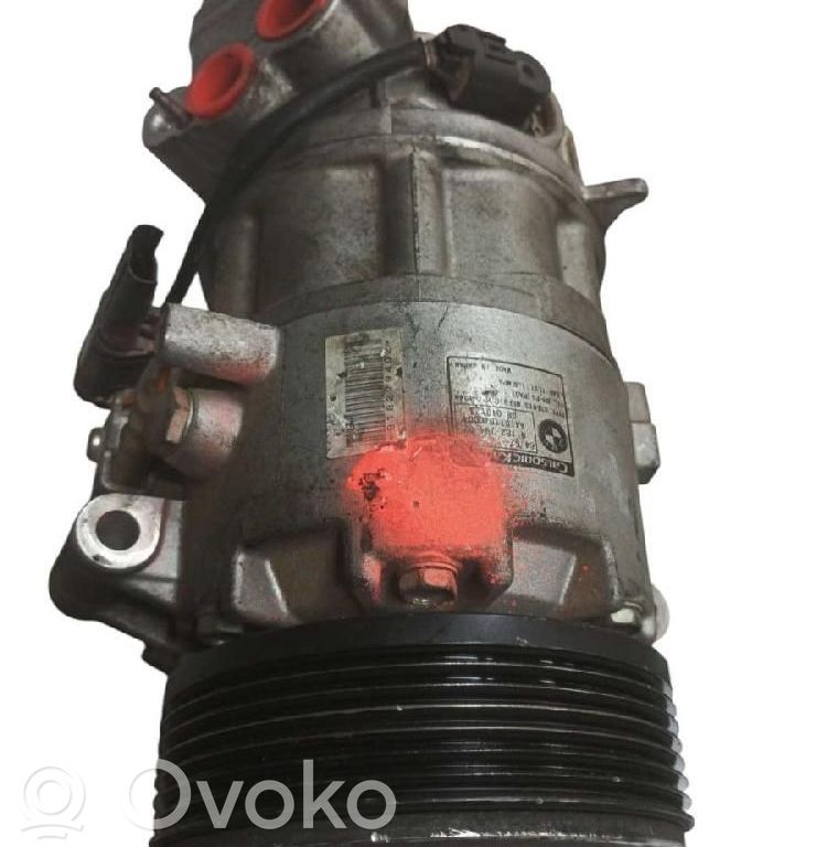 Ilmastointilaitteen kompressorin pumppu (A/C)   A41011B1000