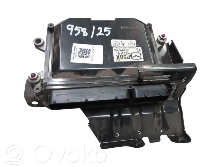 Mazda 3 II Other control units/modules 