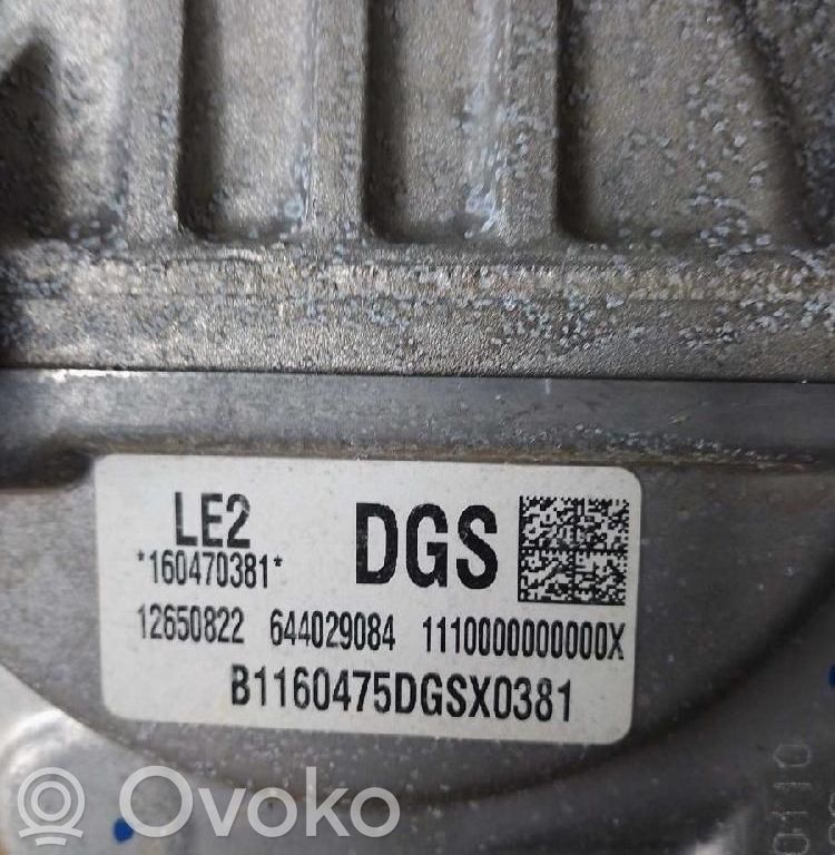 Motor   LE2