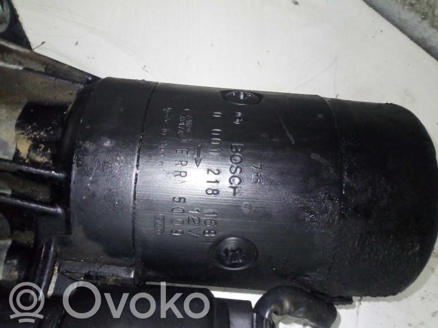 Motor de arranque   0001218168