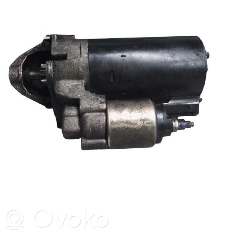 Motor de arranque   NOVISIBLE