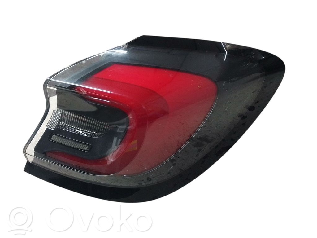 Ford Puma Rear/tail lights 