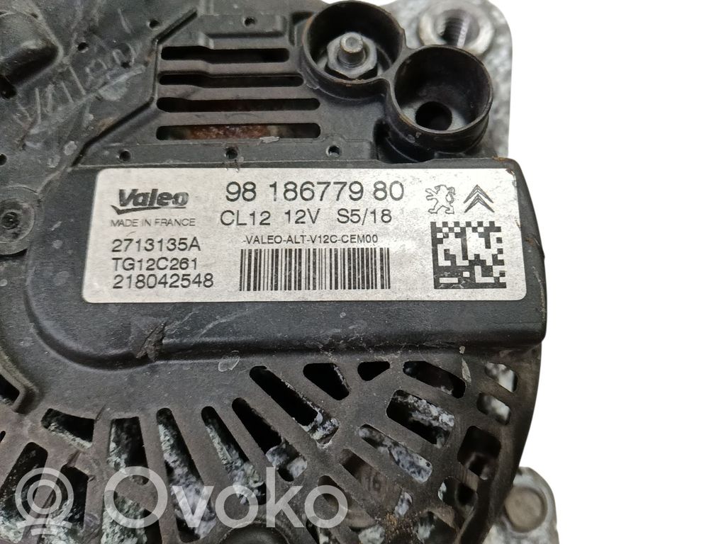 Alternador   1619607980