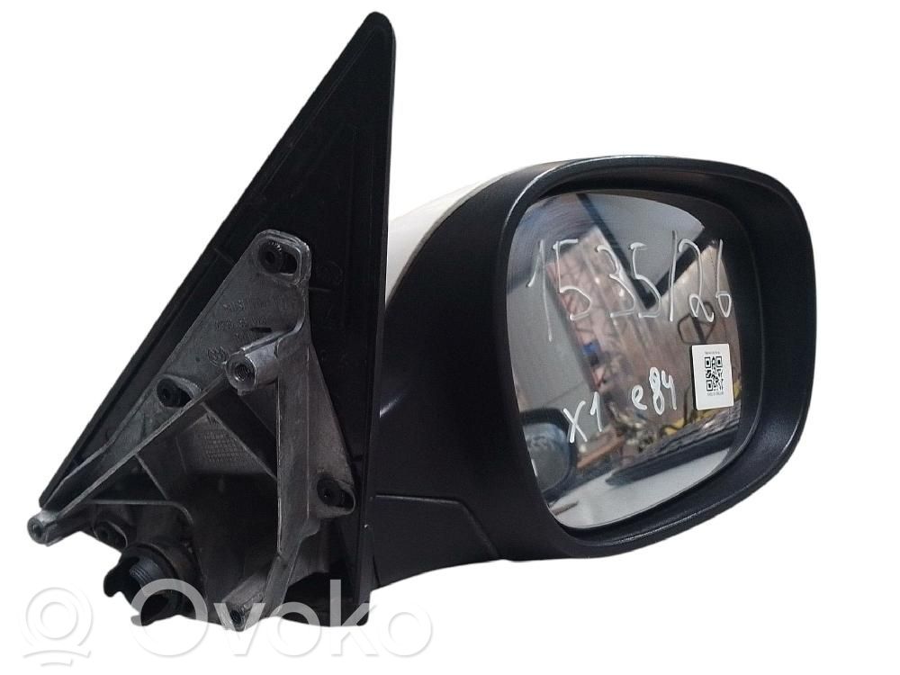 BMW X1 E84 Front door electric wing mirror 