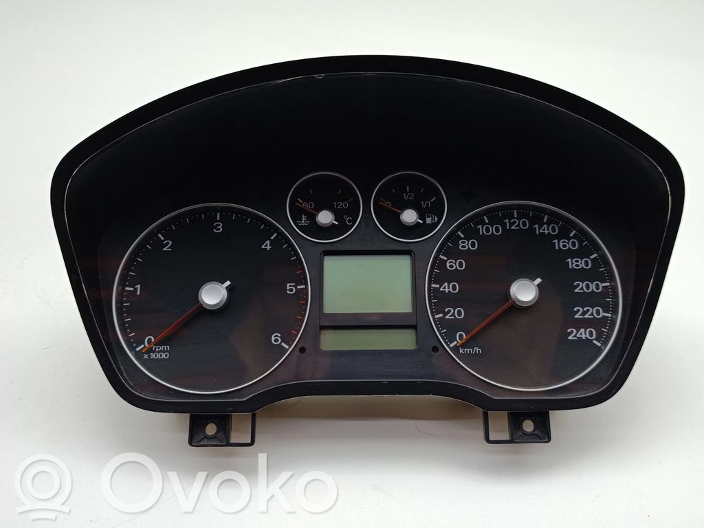 Spidometrs (instrumentu panelī)   3M5T10849LK