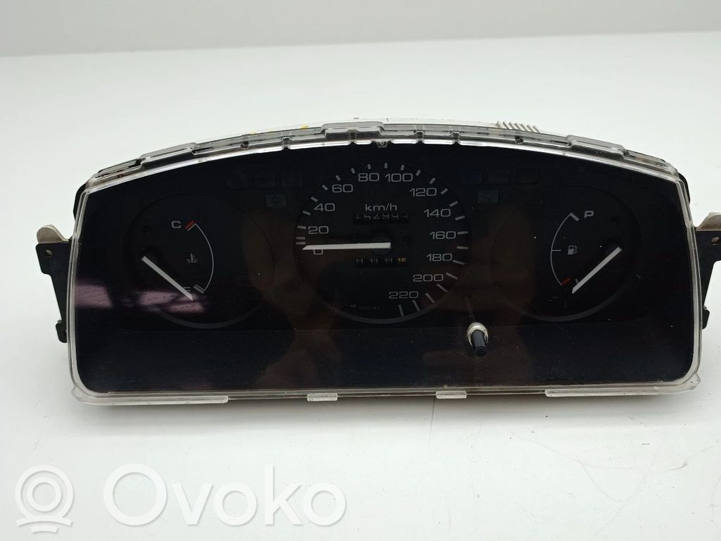 Speedometer (instrument cluster)   HR0144016