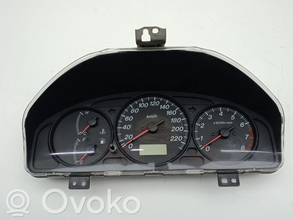Mazda 323 Speedometer (instrument cluster) 