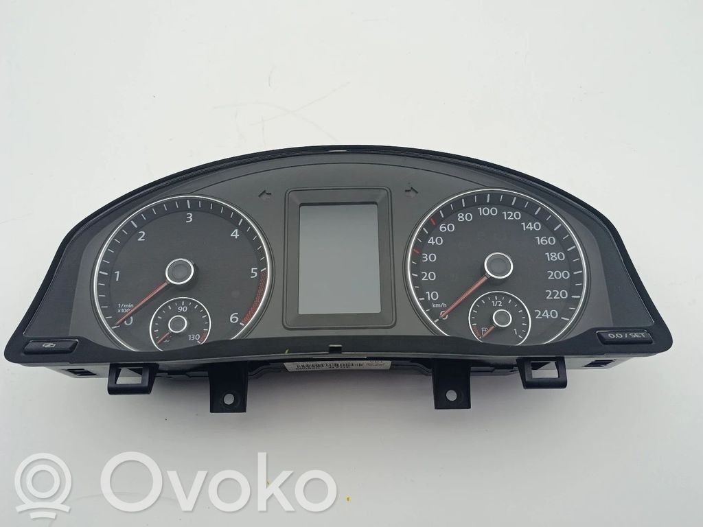 Speedometer (instrument cluster)   5M0920870E